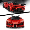 thumbnail image 3 of LEGO Speed Champions Ferrari SF90 XX Stradale Sports Car, 339 pc., 3 of 6
