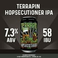 thumbnail image 3 of Terrapin Beer Co. Hopsecutioner India Pale Ale Beer, 12 fl. oz. can, 12 pk., 3 of 9