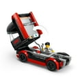 thumbnail image 3 of LEGO City F1 Truck with RB20 & AMR24 F1 Car Toy, 1086 pcs., 3 of 6