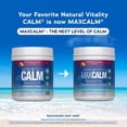 thumbnail image 2 of Natural Vitality CALM® Raspberry-Lemon Drink Mix, 20 oz., 2 of 6