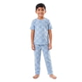 thumbnail image 1 of Member's Mark Boys 2-Piece Short Sleeve Cozy Set, 1 of 8