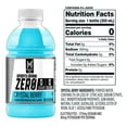 thumbnail image 5 of Member's Mark Sports Drink Zero 12 fl. oz., 24 pk., 5 of 8