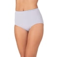 thumbnail image 5 of Ellen Tracy Women's 5-Pack Seamless Brief, 5 of 10
