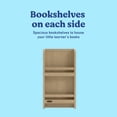 thumbnail image 6 of Graco Read-with-Me 6 Drawer Chest with Bookshelves, Choose Color, 6 of 9