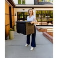 thumbnail image 6 of Cambro Cam GoBox Front Loading Insulated Food Pan Carrier, Full Size EPP300110, 6 of 9