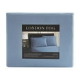 thumbnail image 2 of London Fog 6-Piece Ultra-Soft Microfiber Sheet Set, Assorted Sizes, 2 of 11