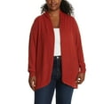 thumbnail image 1 of Nine West Women's Plus Cardigan, 1 of 8