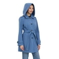 thumbnail image 5 of London Fog Women's Trench Coat, 5 of 6