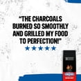 thumbnail image 11 of Kingsford Match Light Instant Charcoal Briquettes 2 Pack, 16 Lbs. Each, 11 of 12