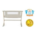 thumbnail image 2 of Evolur Stellar Bassinet and Bedside Sleeper, Choose Color, 2 of 12