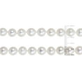thumbnail image 7 of Freshwater Cultured Pearl Necklace and Bracelet Set in Sterling Silver, 7 of 7