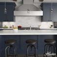 thumbnail image 3 of Hunter Devon Park with Clear Glass Pendant Ceiling Light Fixture, 3 of 10
