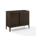 thumbnail image 10 of Crosley Furniture Asher Record Storage Sideboard, 10 of 20