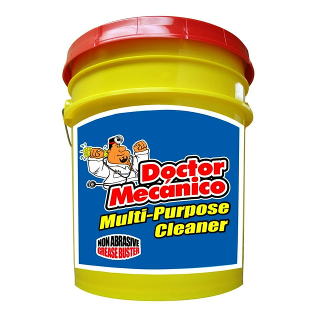 Doctor Mecanico Multipurpose Cleaner, 5g