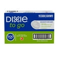 thumbnail image 1 of Dixie To Go Hot Cup Lids 8 oz., 500 ct., 1 of 5