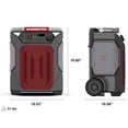 thumbnail image 2 of Monster Rockin Roller 360 Portable Indoor/Outdoor Bluetooth Speaker, 2 of 9