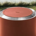 thumbnail image 10 of Member’s Mark 22" Smokeless Wood Fire Pit with All-Weather Cover, 10 of 12