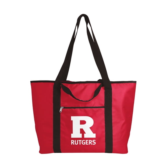 Logo Brands Rutgers Scarlet Knights Gameday Insulated Tote