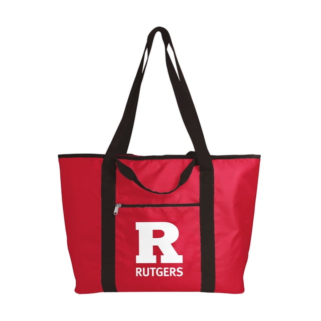 Logo Brands Rutgers Scarlet Knights Gameday Insulated Tote