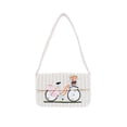 thumbnail image 1 of Sol & Mer Beaded Shoulder Bag, 1 of 6