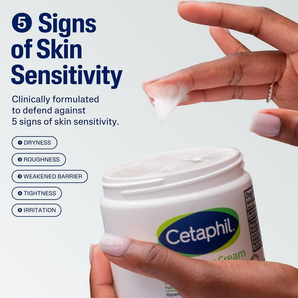 Cetaphil Moisturizing Cream, 16 oz., 2 pk. - Samsclub.com