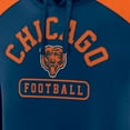 thumbnail image 4 of Chicago Bears Adult Pullover Hoodie, 4 of 5