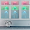 thumbnail image 3 of Hoover Multicolor LED Accent Lights with Remote Control (5 pack), 3 of 6