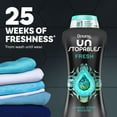 thumbnail image 4 of Downy Unstopables In-Wash Scent Booster Beads, Fresh 34 oz., 4 of 10