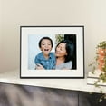 thumbnail image 6 of Aura 12" Aspen Digital Photo Frame, 6 of 8