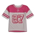 thumbnail image 4 of Limited Too Girls Jersey Tee, 4 of 5