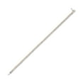 thumbnail image 5 of 3.50 C.T. TW Round Cut Two Row Diamond Tennis Bracelet in 14K Gold, 5 of 8