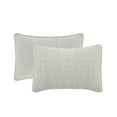 thumbnail image 6 of Swift Home Oversized Crinkle Enzyme Wash Quilted Coverlet, Assorted Sizes, 6 of 6