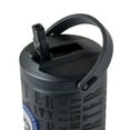 thumbnail image 5 of Logo Brands Shorter Hawks Stainless Steel Tumbler Set, 5 of 7