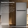 thumbnail image 3 of Kenmore 25 cu. ft. Top Mount Refrigerator w/ Pocket Handle, 3 of 11