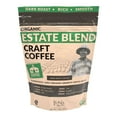 thumbnail image 1 of Luna Roasters Organic Estate Blend Craft Whole Bean Coffee, Dark Roast 30 oz., 1 of 9