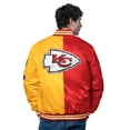 thumbnail image 2 of Kansas City Chiefs Adult Starter Commemorative Jacket, 2 of 3
