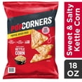 thumbnail image 3 of PopCorners Sweet & Salty Kettle Corn Popped-Corn Snack, 18 oz., 3 of 7
