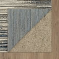 thumbnail image 4 of Mohawk Home Orpheus Woven Area Rug, Grey/Dark Blue, Assorted Sizes, 4 of 8