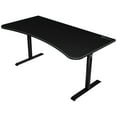 thumbnail image 7 of Arozzi Arena Ultrawide Curved Special Edition Gaming Desk, Dark Gray, 7 of 13