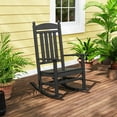 thumbnail image 1 of POLYWOOD Gulf Shores Rocking Chair, 1 of 7