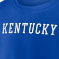 thumbnail image 4 of Kentucky Wildcats Adult Crewneck, 4 of 5