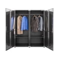 thumbnail image 8 of Seville Classics UltraHD Expandable Garment Hanging Rod, Multiple Sizes, 8 of 15