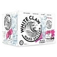 thumbnail image 2 of White Claw Black Cherry Hard Seltzer, 12 fl. oz. can, 12 pk., 2 of 5