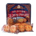 thumbnail image 2 of La Mère Poulard French Butter Cookies Assortment, 72 ct., 2 of 6