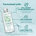 thumbnail image 7 of Biotrue Hydration Plus Multi-Purpose Soln, 16 fl. oz., 2 pk., 7 of 8