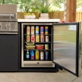 thumbnail image 7 of Range 12' Outdoor Kitchen Island w/ Grill & Pizza Oven, 7 of 22