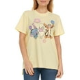 thumbnail image 1 of Women's Crochet Character Tee, 1 of 11
