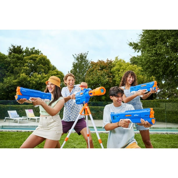 Zuru X-Shot Water Hydra Pulse Motor Soaker, 2 pk. - Samsclub.com