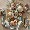 thumbnail interactive-video image 1 of Member's Mark Shatterproof Ornament Collection, 76 pcs., 1 of 5