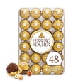 thumbnail image 1 of Ferrero Rocher Premium Milk Chocolate Hazelnut, 48 ct., 1 of 11